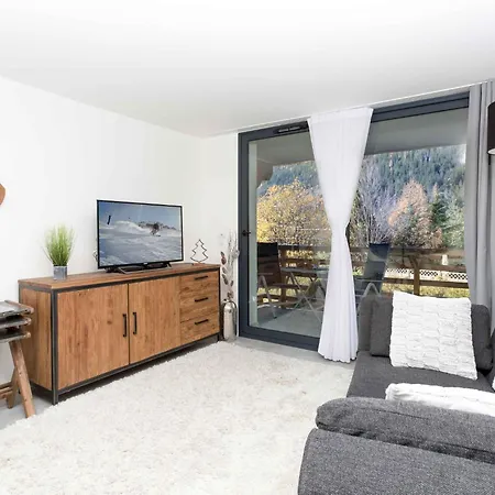 Апартаменты La Cordee 412 Mit Balkon By Interhome *
