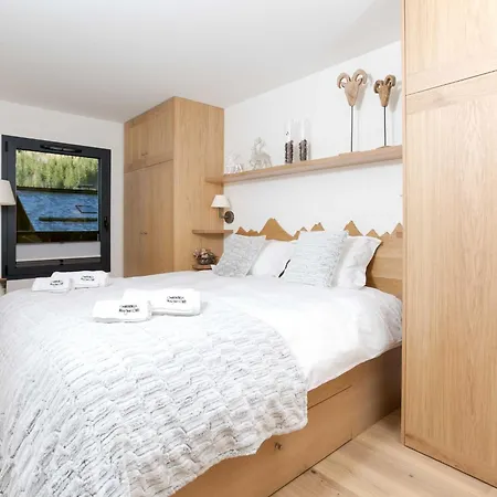 Апартаменты La Cordee 412 Mit Balkon By Interhome