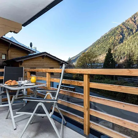 La Cordee 412 Mit Balkon By Interhome Апартаменты